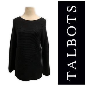 Talbots Heavy Knit Sweater